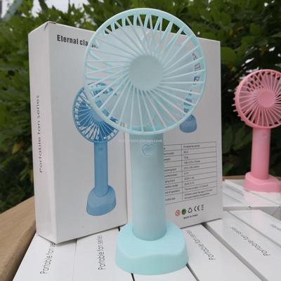 夏日随身凉伴 手持小风扇选购与使用全攻略
